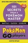 101 Secrets from a Pokemon Master - Book