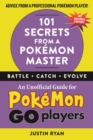 101 Secrets from a Pokemon Master - eBook
