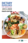 Dietary Guidelines for Americans 2015-2020 - Book