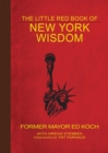 The Little Red Book of New York Wisdom - eBook