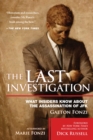 The Last Investigation - Book