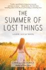 The Summer of Lost Things - Book