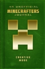 Unofficial Minecrafters Journal: Creative Mode - Book