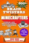 Brain Twisters for Minecrafters : Puzzles and Headscratchers for Overworld Fun - eBook