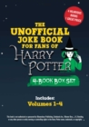 The Unofficial Joke Book for Fans of Harry Potter 4-Book Box Set : Includes Volumes 1-4 - eBook