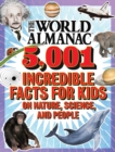 The World Almanac 5,001 Incredible Facts for Kids on Nature, Science, and People - eBook