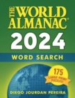 The World Almanac 2024 Word Search : 175 Large-Print Puzzles! - Book