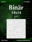 Binar 14x14 - Leicht - Band 8 - 276 Ratsel - Book