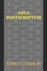 Opus Postscriptum - Book