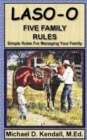 Laso-O : Five Family Rules - Book
