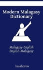Modern Malagasy Dictionary : Malagasy-English, English-Malagasy - Book