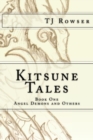 Kitsune Tales - Book