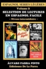 Selection de lectures en espagnol facile Volume 3 - Book