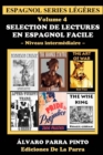 Selection de lectures en espagnol facile Volume 4 - Book