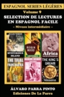 Selection de lectures en espagnol facile Volume 9 - Book