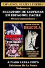 Selection de lectures en espagnol facile Volume 10 - Book