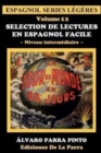 Selection de lectures en espagnol facile Volume 12 - Book