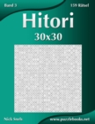 Hitori 30x30 - Band 3 - 159 Ratsel - Book