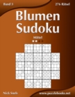 Blumen Sudoku - Mittel - Band 3 - 276 Ratsel - Book