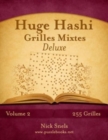 Huge Hashi Grilles Mixtes Deluxe - Volume 2 - 255 Grilles - Book