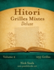 Hitori Grilles Mixtes Deluxe - Volume 2 - 255 Grilles - Book
