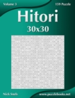 Hitori 30x30 - Volume 3 - 159 Puzzle - Book
