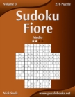 Sudoku Fiore - Medio - Volume 3 - 276 Puzzle - Book