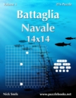Battaglia Navale 14x14 - Volume 1 - 276 Puzzle - Book