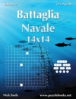 Battaglia Navale 14x14 - Volume 2 - 276 Puzzle - Book