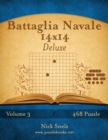 Battaglia Navale 14x14 Deluxe - Volume 3 - 468 Puzzle - Book