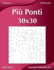 Piu Ponti 30x30 - Volume 3 - 159 Puzzle - Book