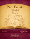 Piu Ponti 30x30 Deluxe - Volume 4 - 255 Puzzle - Book