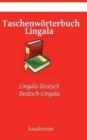 Taschenw?rterbuch Lingala : Lingala-Deutsch, Deutsch-Lingala - Book