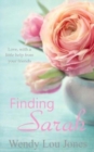 Finding Sarah - Book