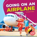 Going on an Airplane - eBook