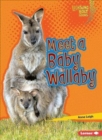 Meet a Baby Wallaby - Book