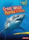 Great White Sharks in Action - Book