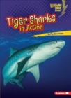Tiger Sharks in Action - Book