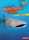 Whale Sharks in Action - Book