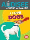 I Love Dogs - eBook