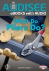 What Do Pliers Do? - eBook
