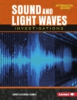Sound and Light Waves Investigations - eBook