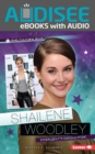 Shailene Woodley : Divergent's Daring Star - eBook