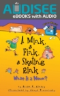 A Mink, a Fink, a Skating Rink : What Is a Noun? - eBook