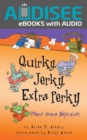 Quirky, Jerky, Extra Perky : More about Adjectives - eBook