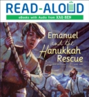 Emanuel and the Hanukkah Rescue - eBook