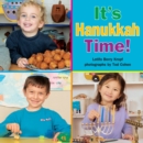 It's Hanukkah Time! - eBook