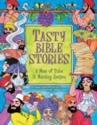Tasty Bible Stories : A Menu of Tales & Matching Recipes - eBook