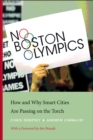 No Boston Olympics : How and Why Smart Cities Are Passing on the Torch - Book