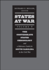 States at War, Volume 6 : A Reference Guide for South Carolina and the Confederate States Chronology during the Civil War - Book